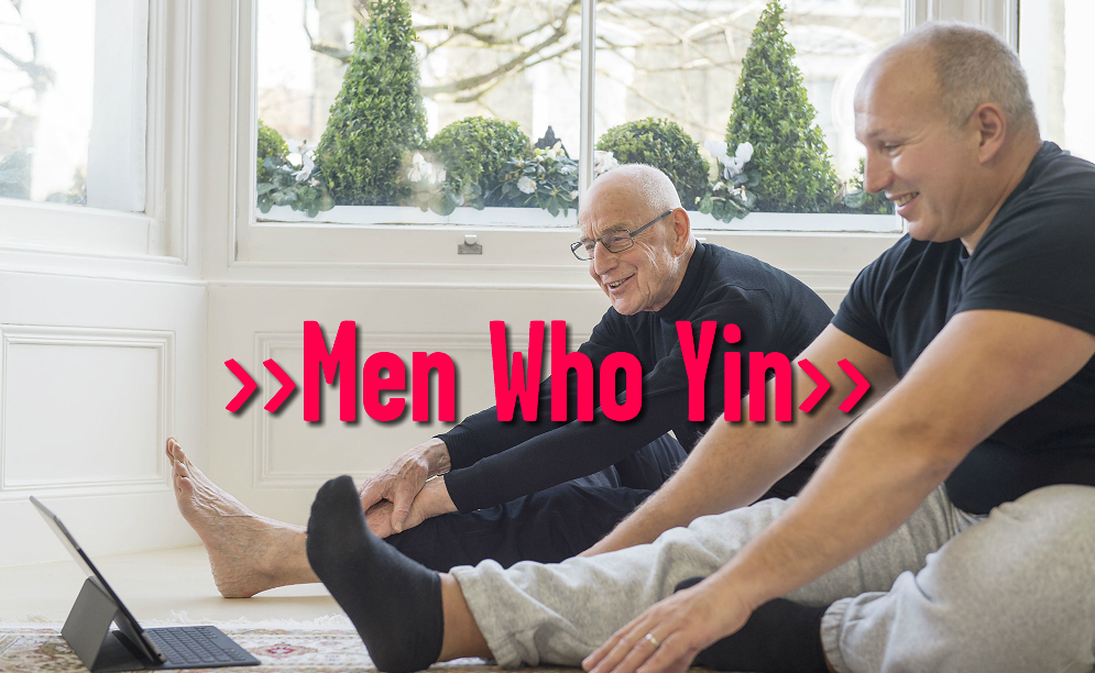 Men Who Yin colour