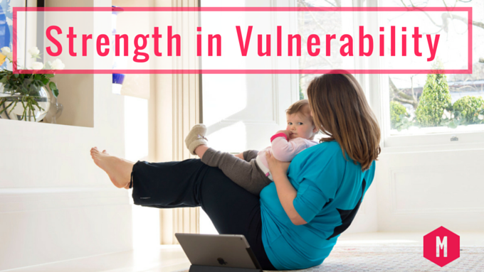 Strength In Vulnerability