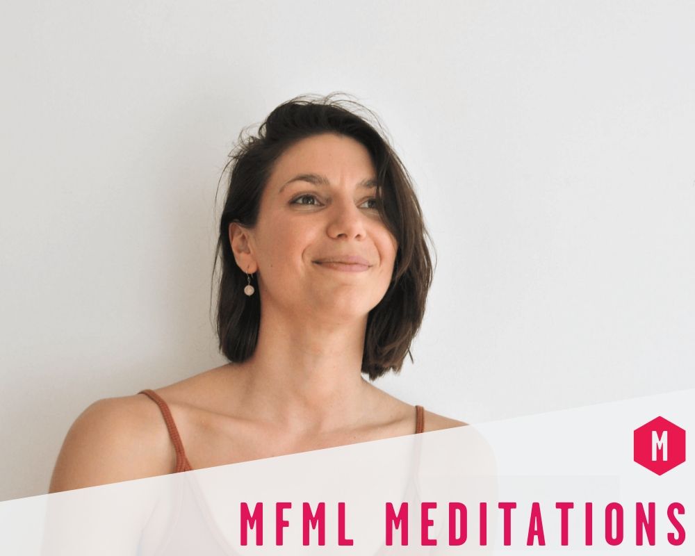 Adrianna Zaccardi Meditation