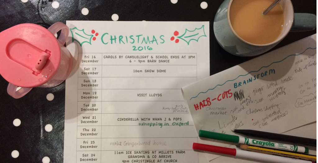 xmas-planner