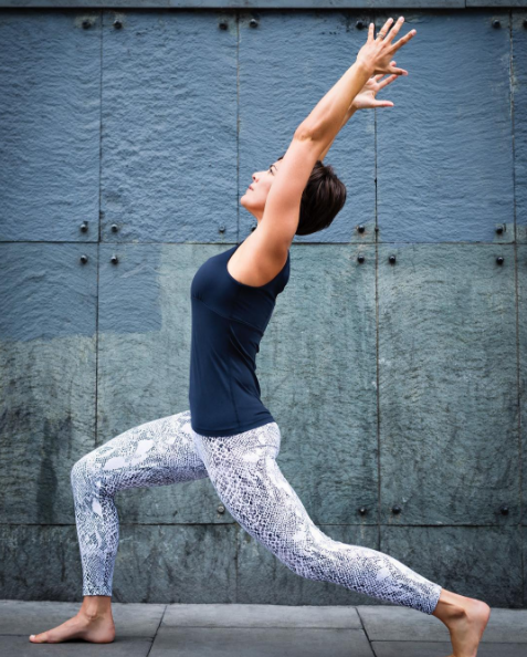 5 Insta-Yogis Who Make Us Want to Buy New Yoga Pants