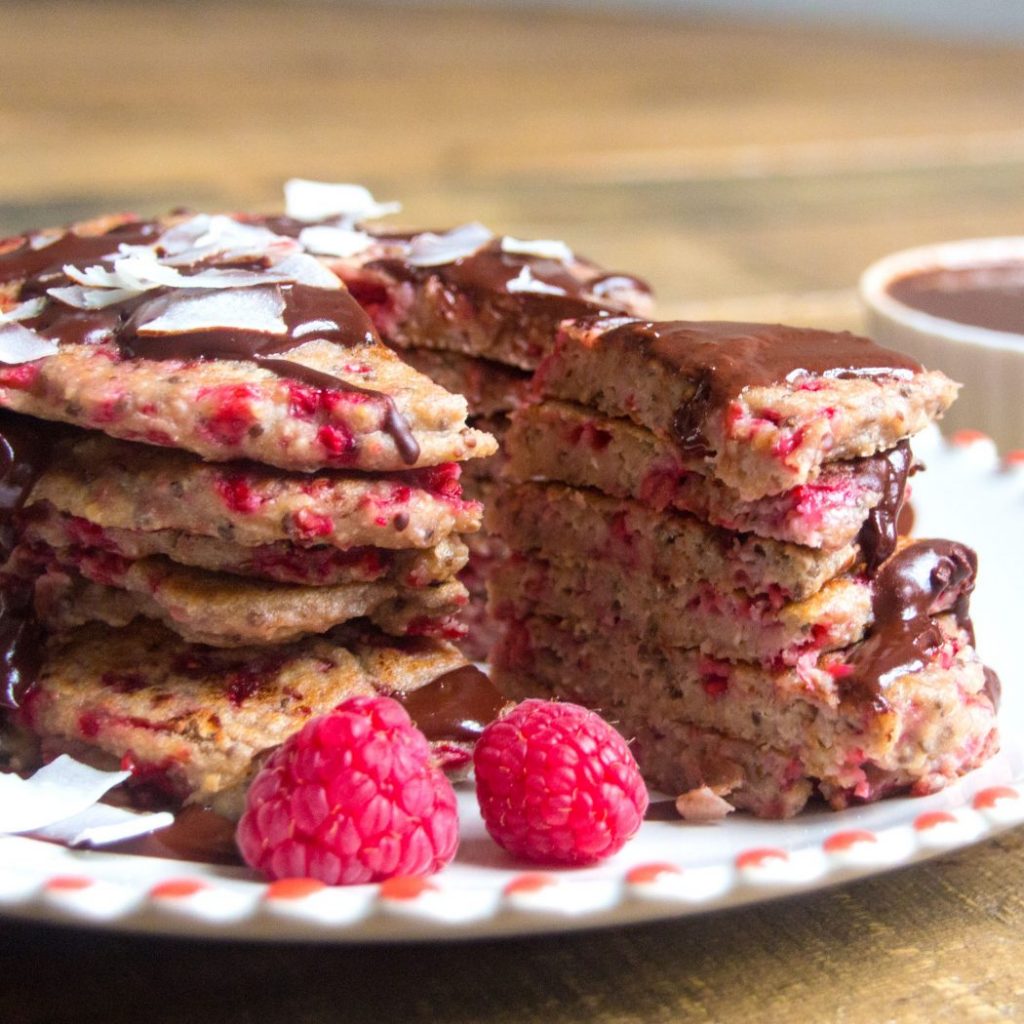 pancake day deliciously ella