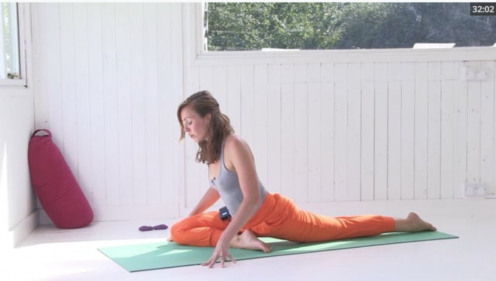 Sacral Chakra Yoga Poses For Beginners (Yin Yoga Poses)