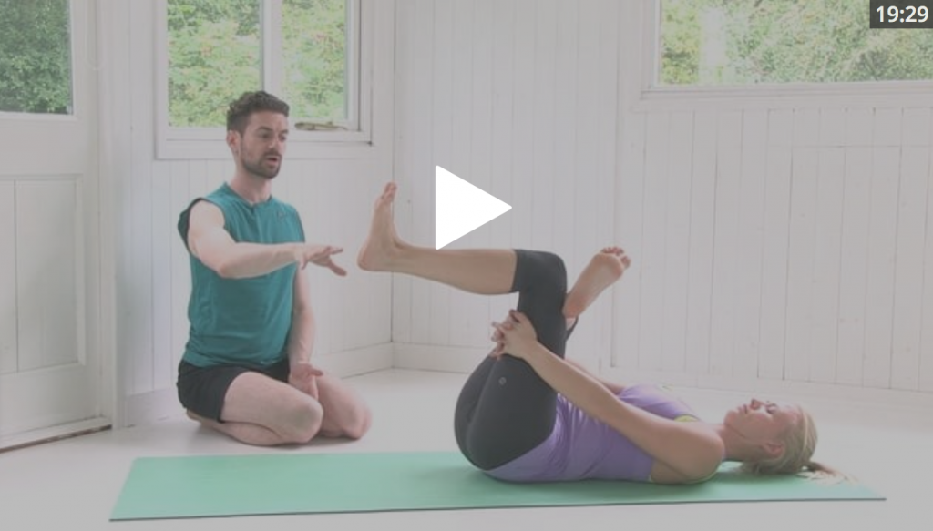 The PERFECT Yin Yoga Sequence for Winter