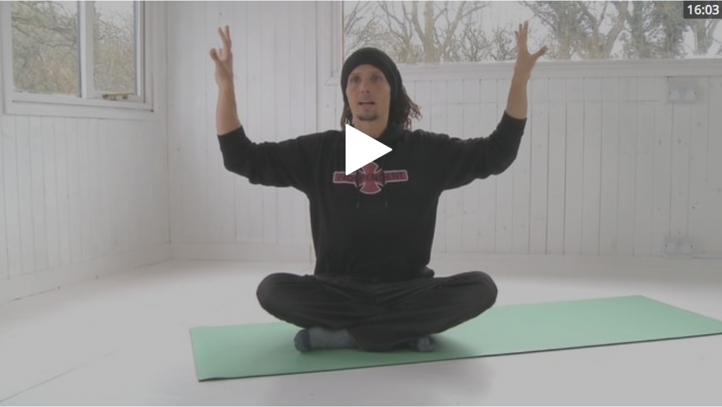 dan morning yoga