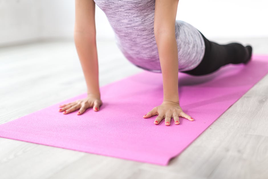 Gluteal Muscle Activation During Common Yoga Poses