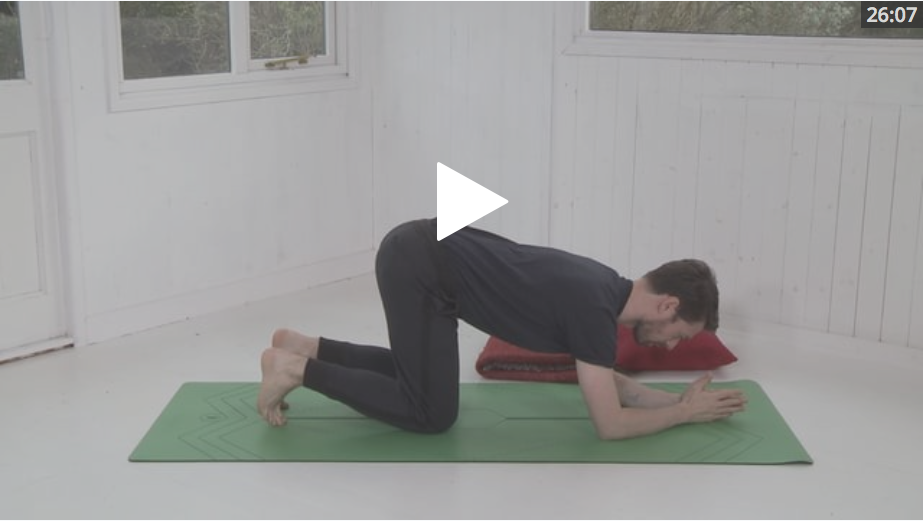 The PERFECT Yin Yoga Sequence for Winter