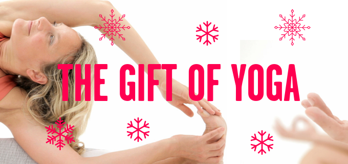 Give the Gift of Yoga - Movement for Modern Life Blog