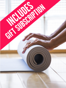 yoga gift