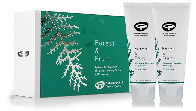 win Forest and Fruit Green People