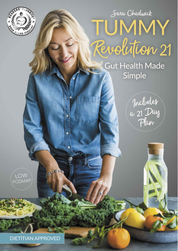 win Tummy Revolution Book