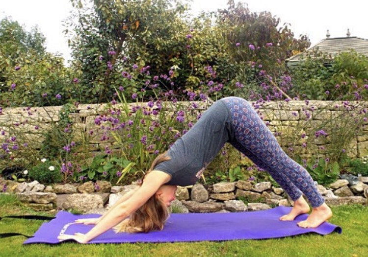 yoga during exams