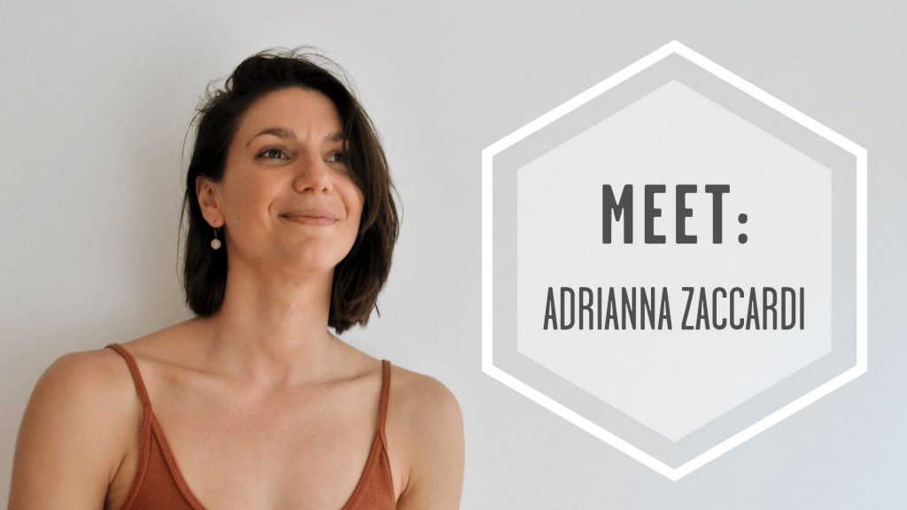 Adrianna Zaccardi Restorative Yoga