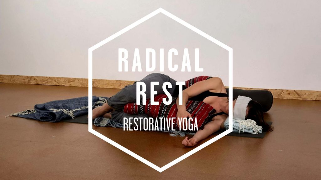 radical rest