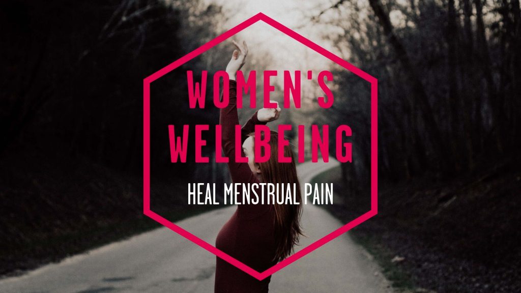 Heal Period Pain