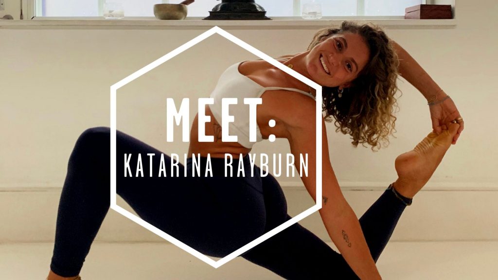 Meet Katarin Rayburn