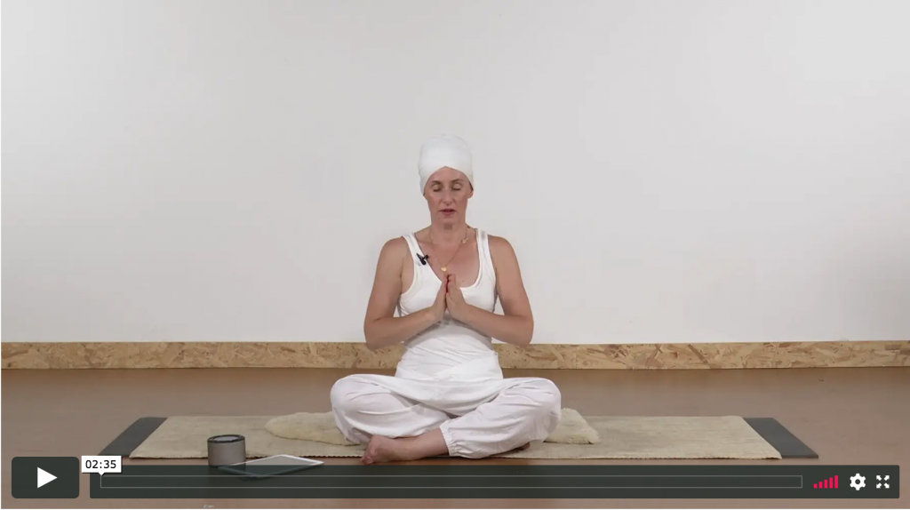 Kundalini Yoga: A Brief Introduction