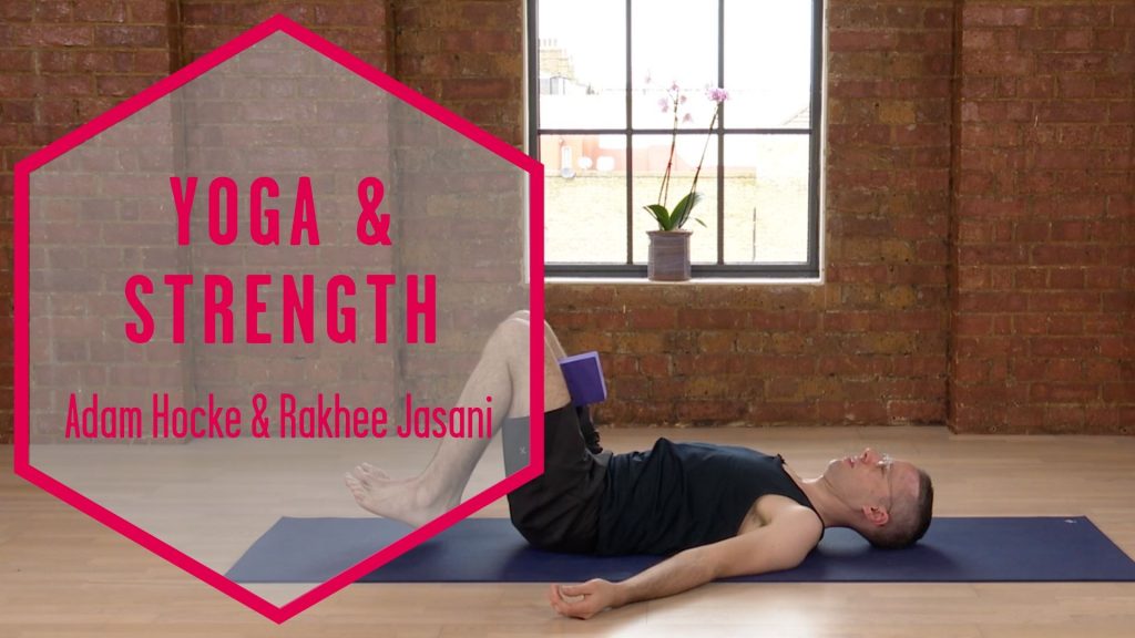 Yoga and Strength