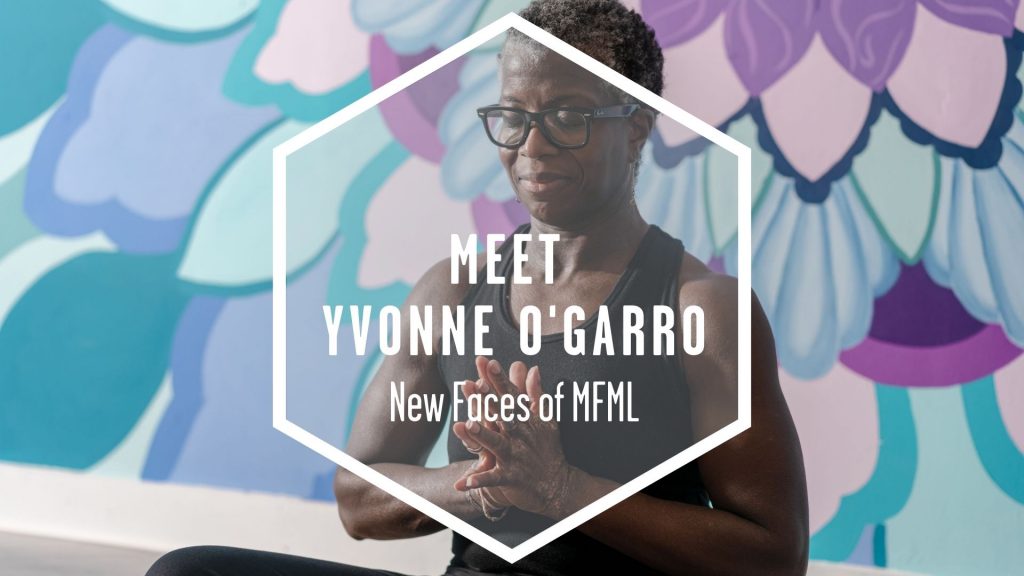 Meet Yvonne O'Garro