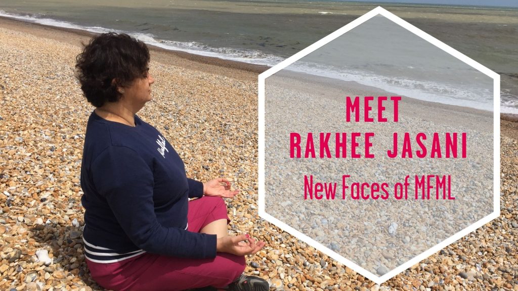 Meet Rakhee Jasani
