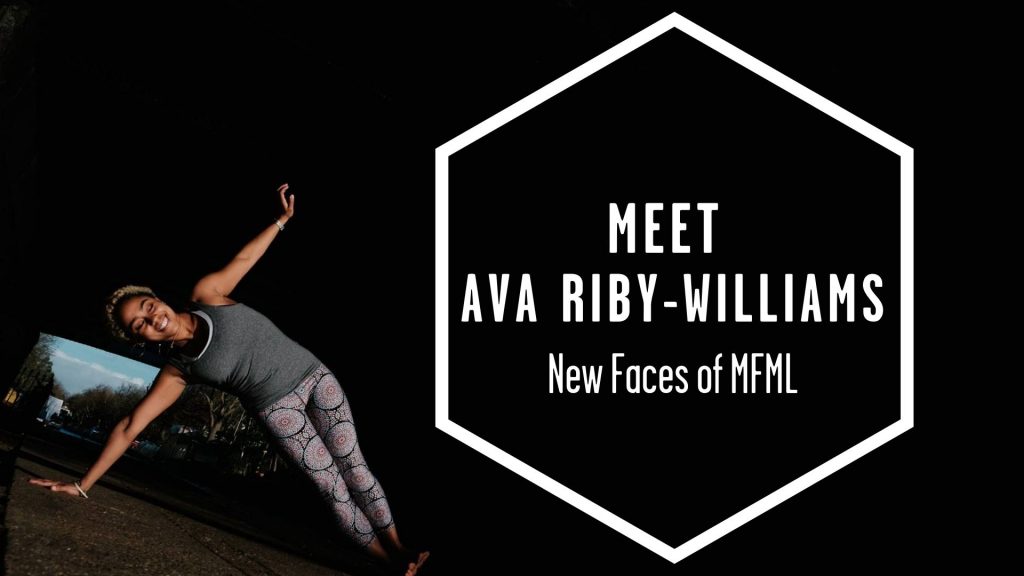 Meet Ava Riby-Williams