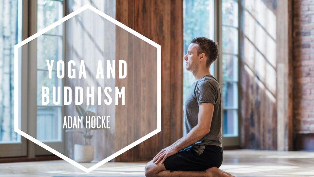 yoga and buddhism