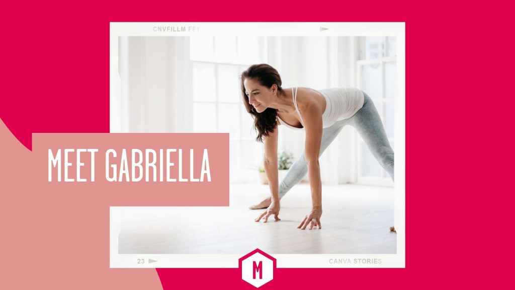 Meet Gabriella Espinosa - Movement for Modern Life Blog