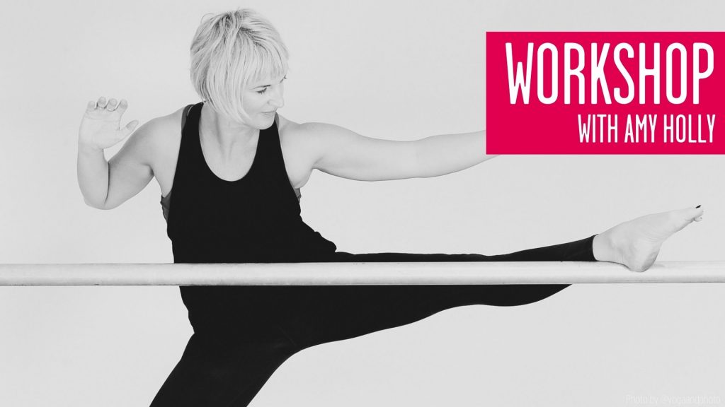 Barre Workshop Amy Holly MFML