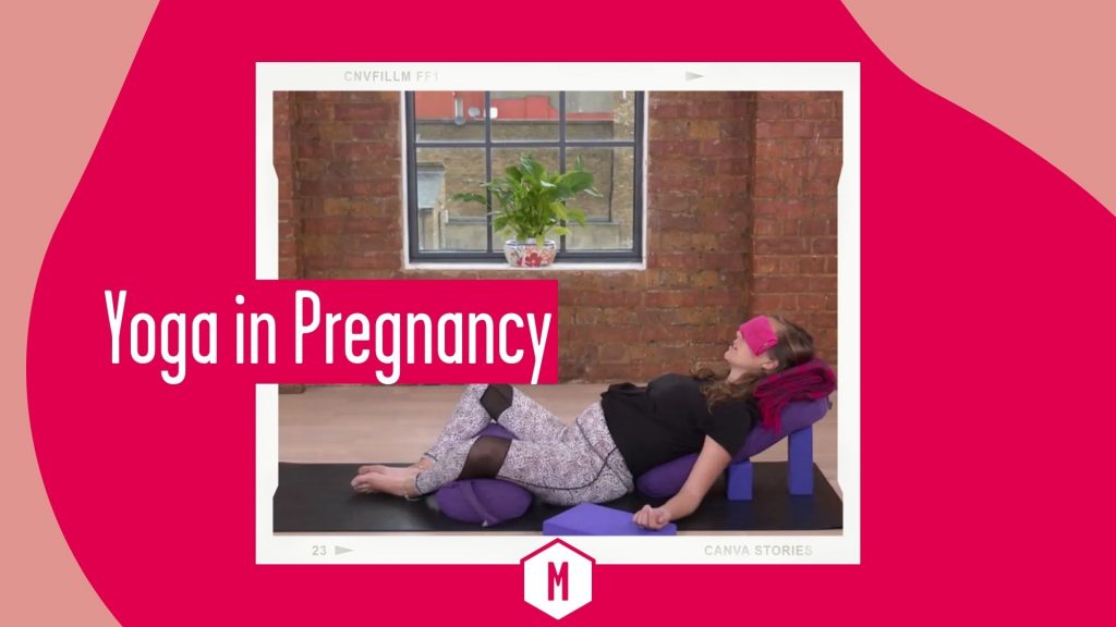 Yoga in Pregnancy