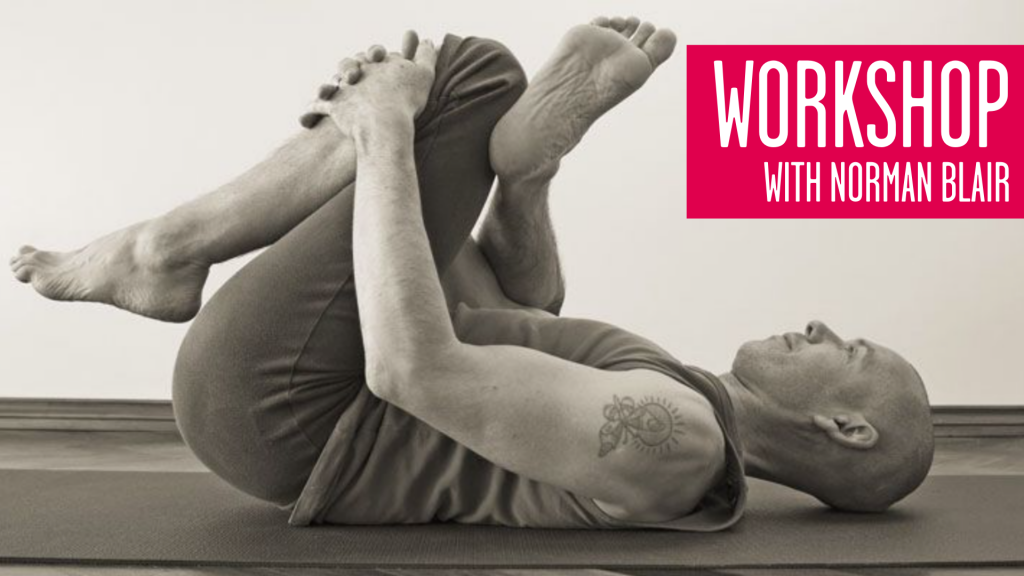 Yin Yoga Workshop