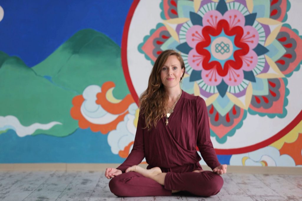 An introduction to breath and yoga