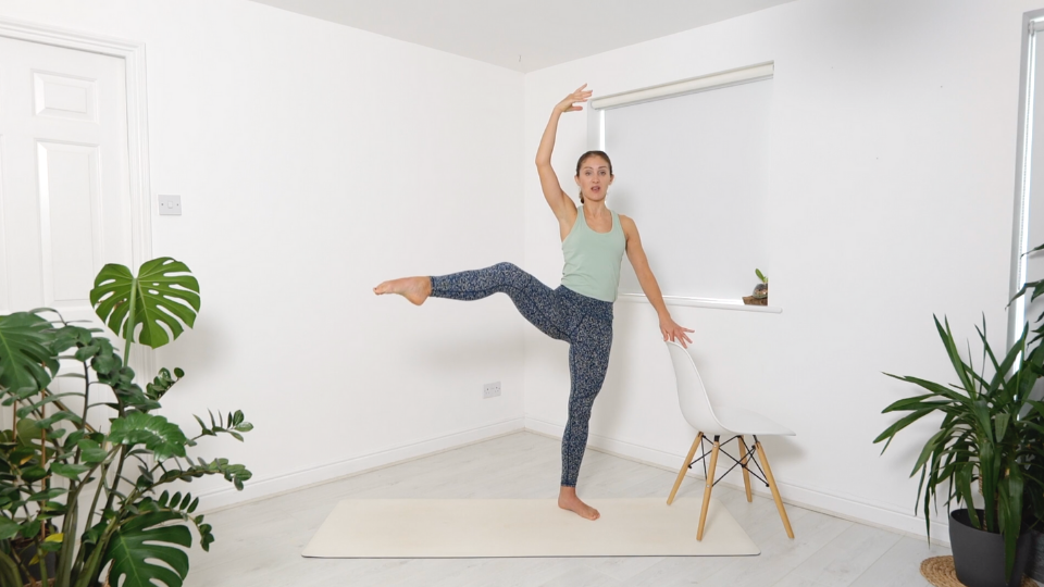 Barre Yoga or Both?  Vanessa Michielon - Movement for Modern Life