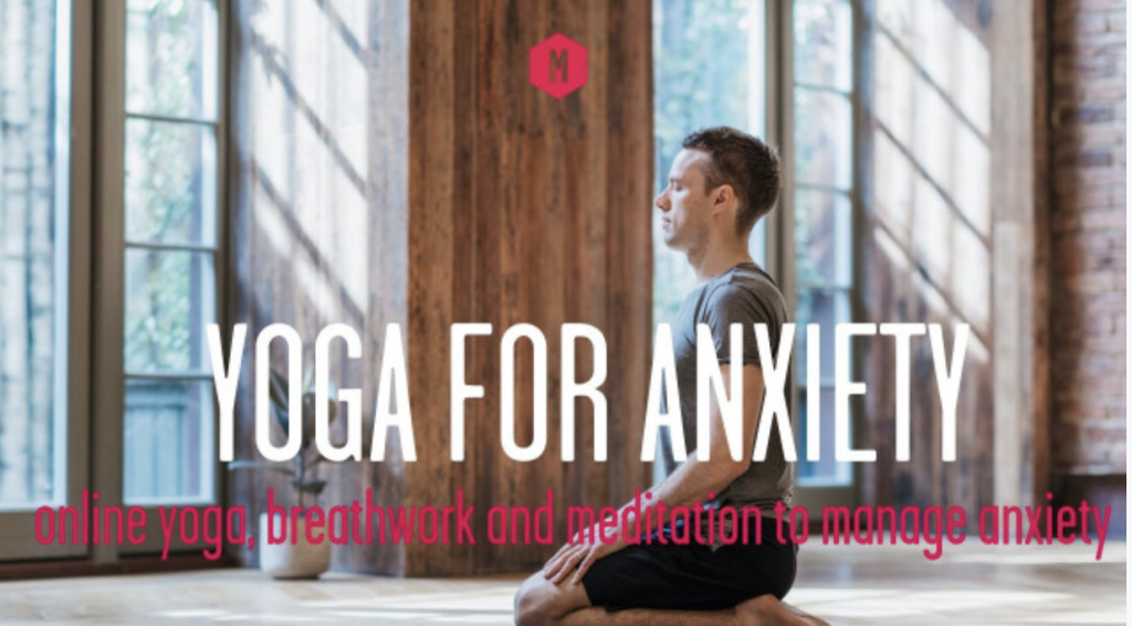 Yoga for Anxiety, Stress and Depression | HealthyPlace