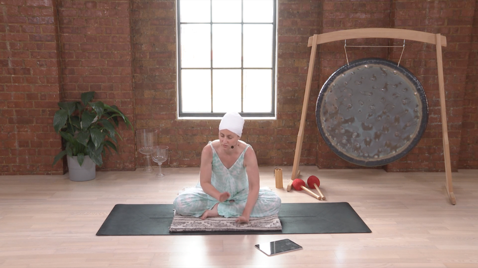 Kundalini Yoga