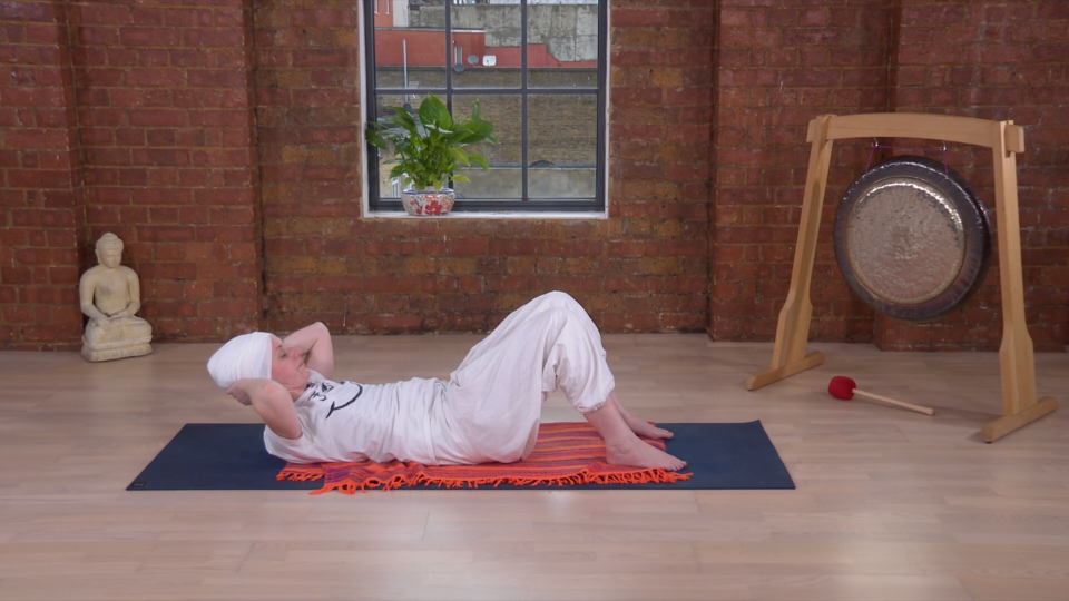 Kundalini Yoga Class - Shift Your Energy Fast