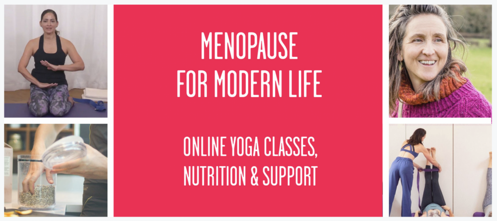 menopause for modern life course 