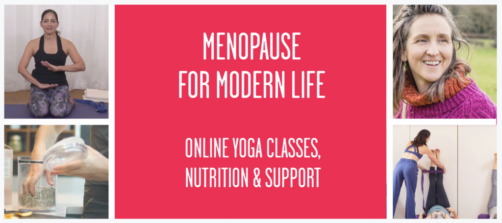 Yoga for Menopause: Gentle Routine