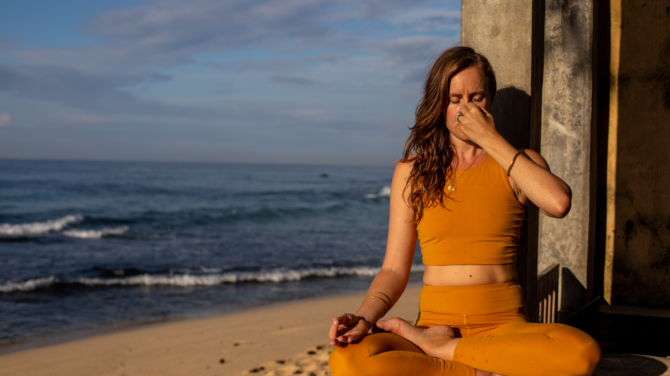 12 Beautiful Beach Yogis to Inspire Your Summer Practice (PHOTOS