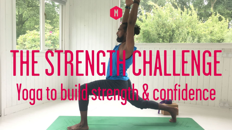 the strength challenge