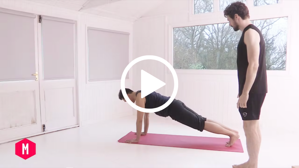 Warrior Pose: Gain Hip Flexibility and Inner Strength Now
