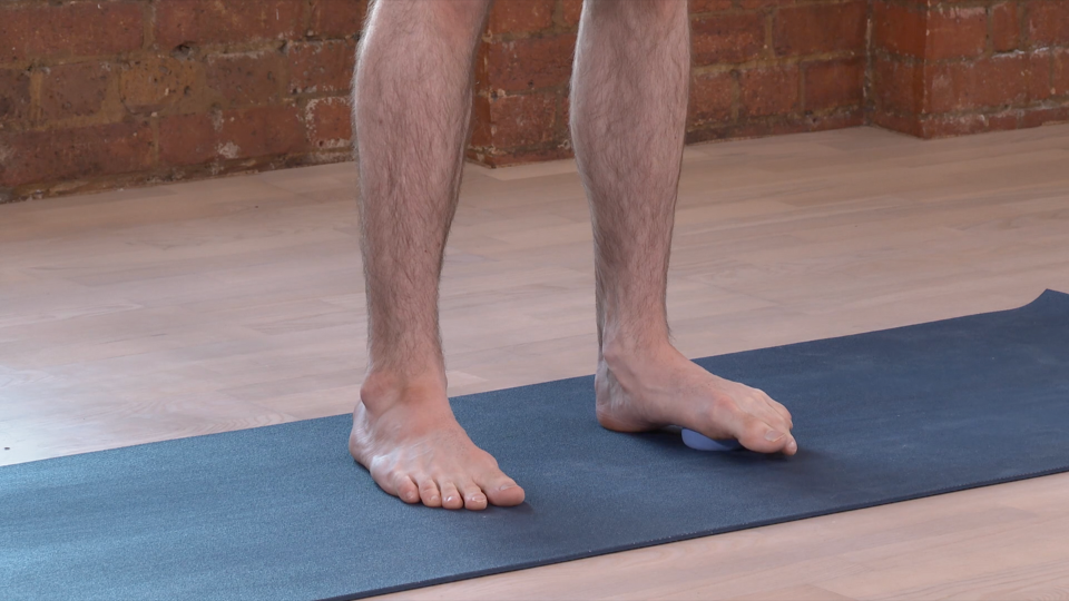 Yoga Toes v4 - Yoga For All