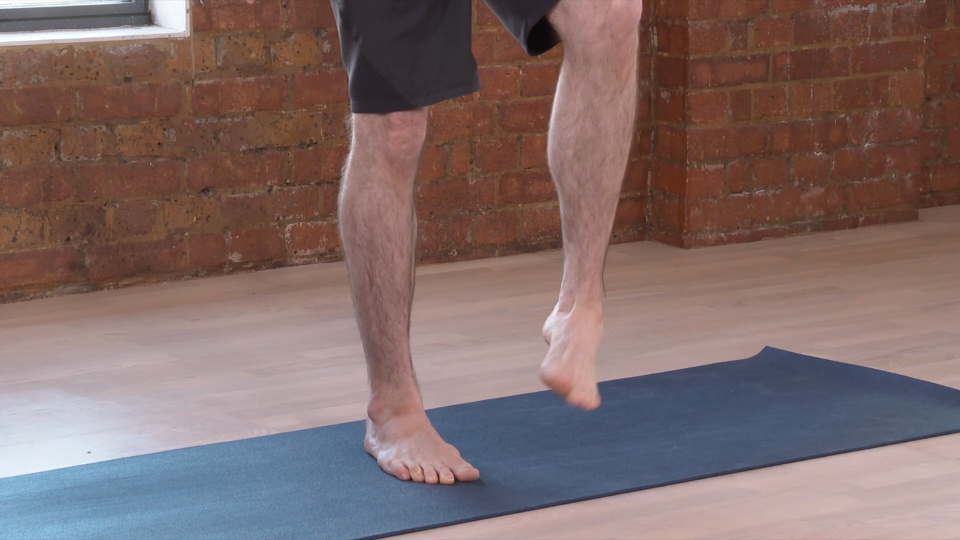 Yoga for the Feet: 4 Daily Foot Exercises - Movement for Modern