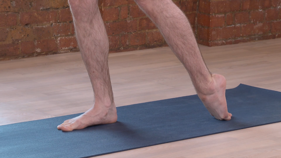 Yoga for the Feet: 4 Daily Foot Exercises - Movement for Modern Life Blog