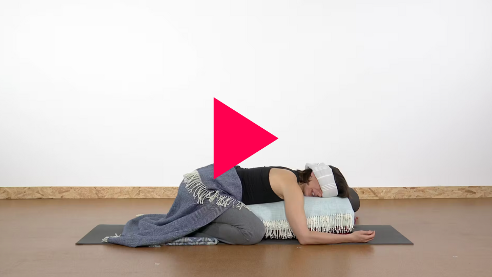 Restorative Yoga Poses & Their Benefits | YogaRenew