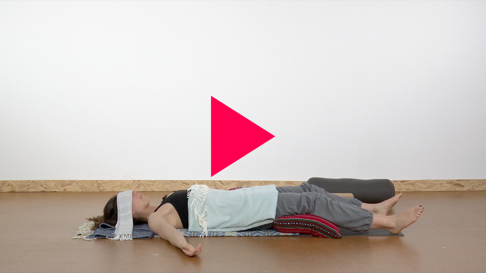 Lying On Your Back Yoga Pose: 7 Variations To Enhance Your Practice -  BetterMe