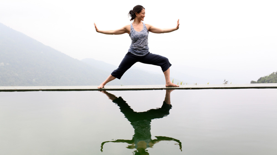 The Moving Meditation: A Tai Chi Journey Begins with One Step