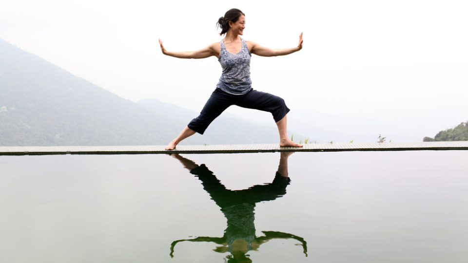 The Qigong Workout