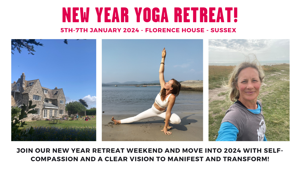 yoga retreat weekend 