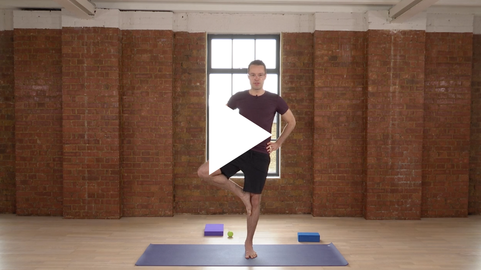 Build Strength: Yoga For Legs - Movement for Modern Life Blog