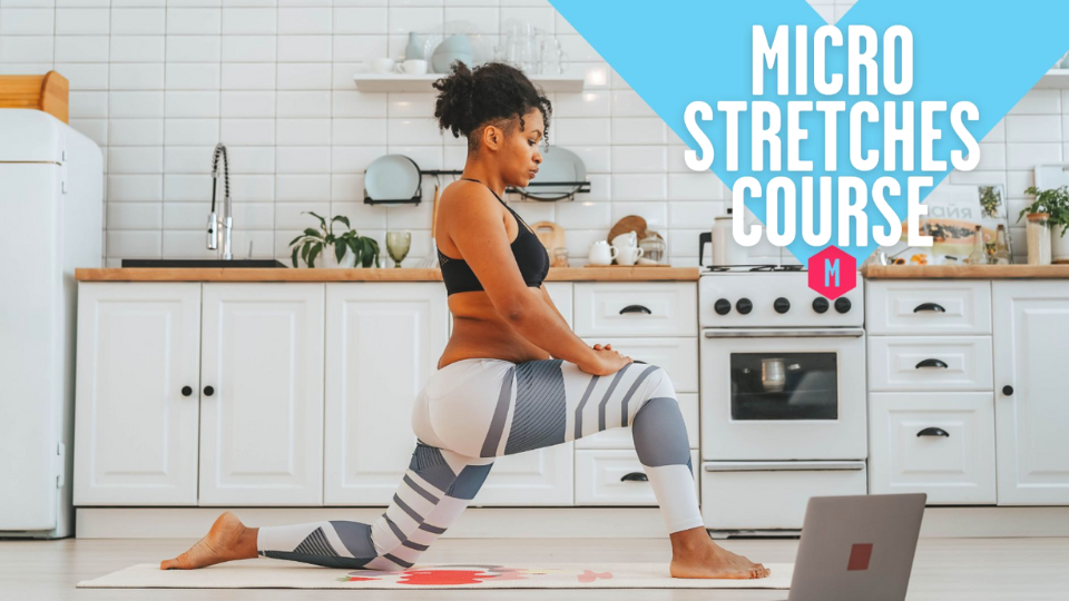7 Ways to Fit Micro Stretches into a Busy Day